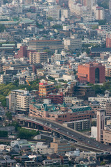 長崎の街並 