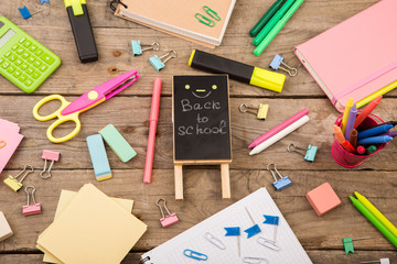 Wooden plaque with the inscription 