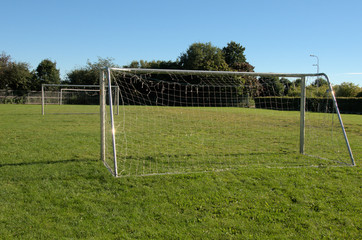 Soccer field