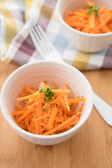 キャロットラペ