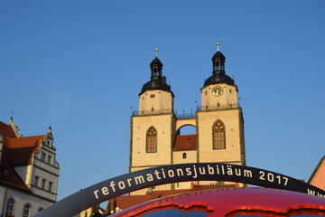 Stadtkirche Wittenberg