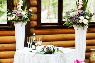 beautiful floral bouquet