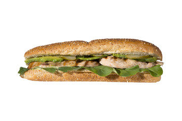 Avocado Sandwich