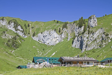 Stiealm am Brauneck