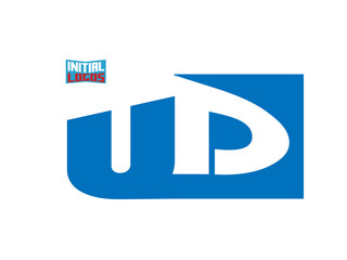 UD Initial Logo for your startup venture