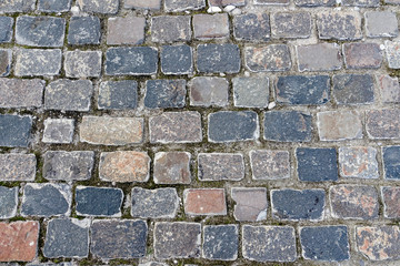 Stone pavers
