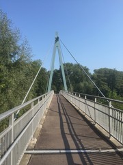 radwegbrücke