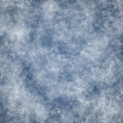 Blue abstract grunge background. vintage wall texture