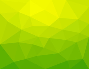Abstract green background