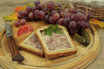 pâté en croûte 15092016