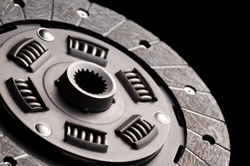Clutch plate repair