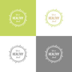 Healthy Food Logo