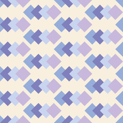 Seamless vector background with abstract geometric pattern. Print. Repeating background. Cloth design, wallpaper.
