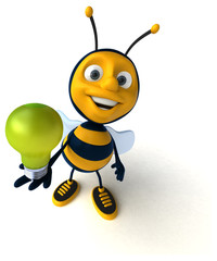 Fun bee