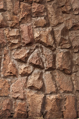 Wall texture  closeup