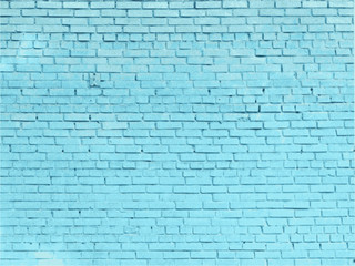 Fototapeta na wymiar Grunge brick wall. Vector background. Vector illustration