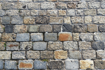 Stone pavers