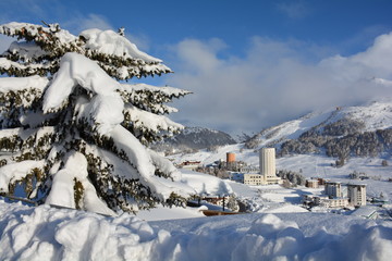 Neve a Sestriere