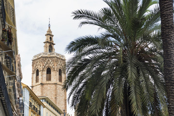 Valencia (Spain), cathedral
