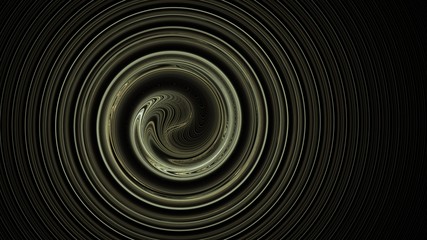 Dunkler Hintergrund mit Strudel