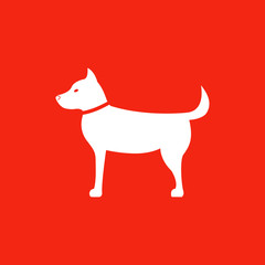 Dog icon
