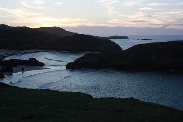 Playa de Celorio, Llanes. Asturias