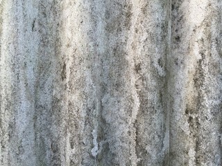 Galvanized iron background