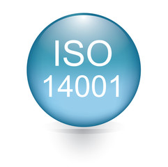 ISO 14001 icon