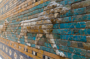 Obraz premium Pergamon Museum