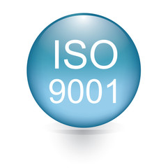 iso 9001 icon