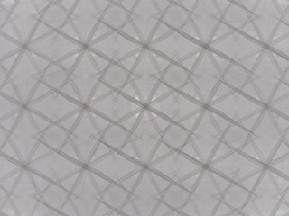 Gray abstract fractal in the form of textured pattern