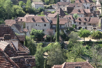 Saint-Cirq-Lapopie, Lot
