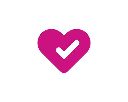 Check Love Logo