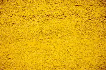 Yellow wall background