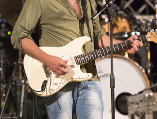 Fototapeta premium Il concerto d'estate