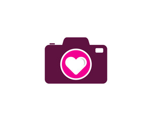 Camera Love Logo