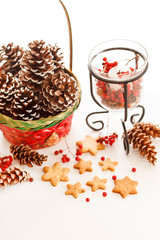 christmas cookies