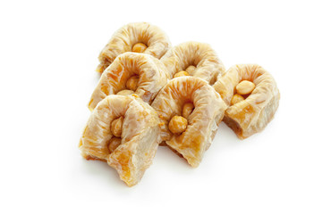 Turkish Ramadan Dessert Baklava