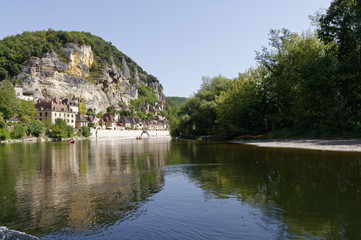 Fototapeta premium La roque gageac