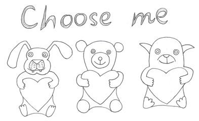 Choose heart