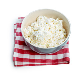fresh cottage cheese