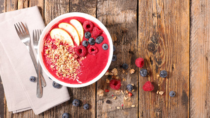 smoothie bowl