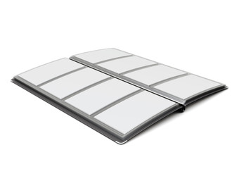 Business card holder