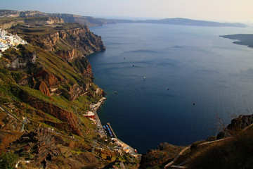 Fira, Santorini