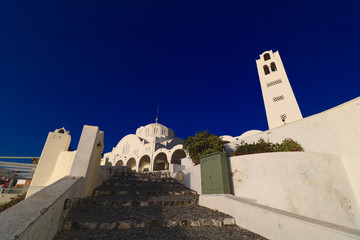 Fira, Santorini