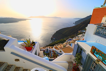 Fira, Santorini