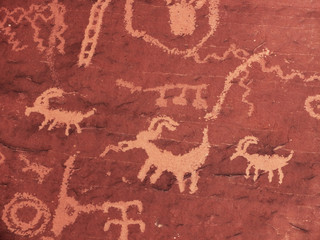 Anasazi Petroglyphs