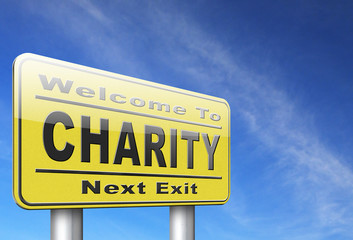 charity donation