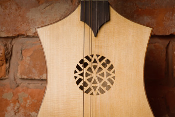 Renaissance lute (citole)