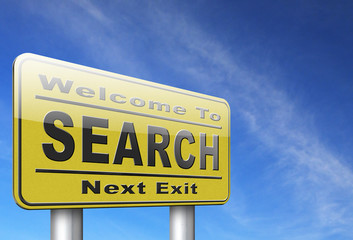 online internet search